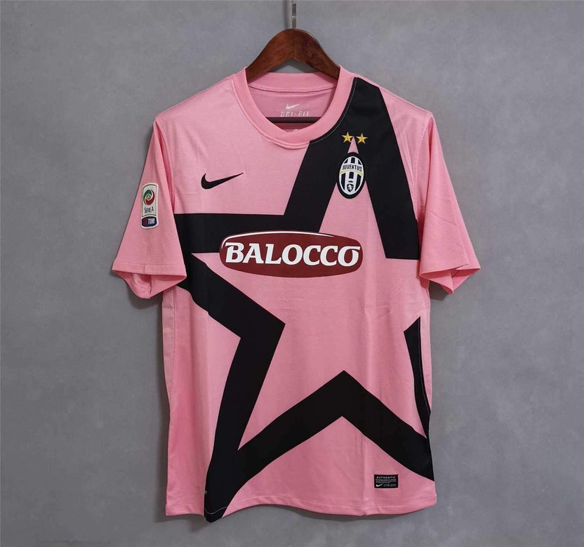 Juventus Away 11/12
