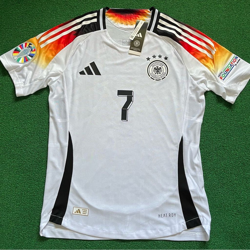 Germany 2024 Euro home