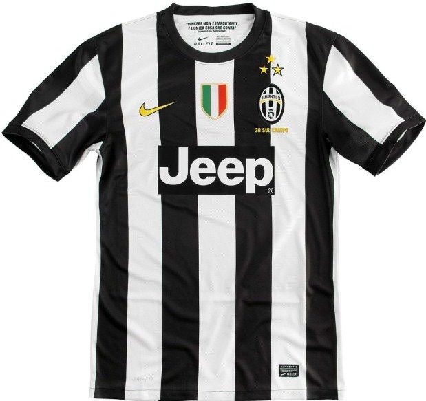 Juventus 12/13 Home