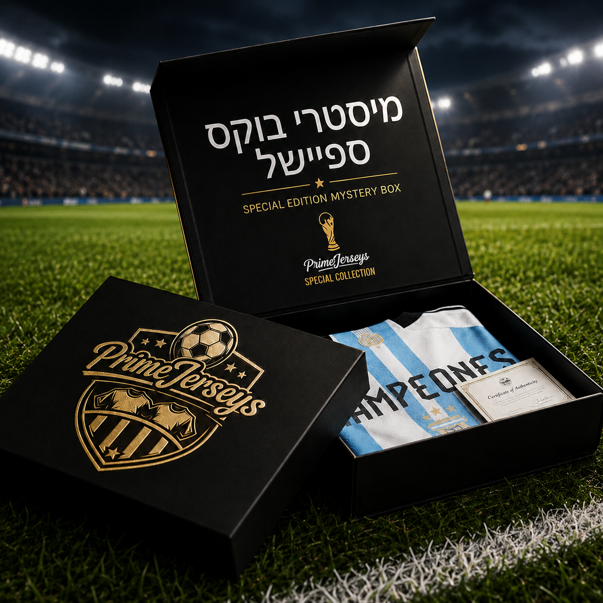 מיסטרי בוקס ספיישל