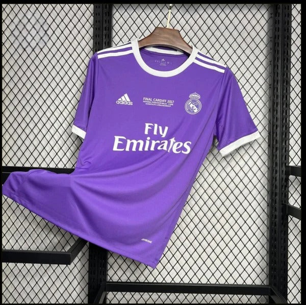 Real Madrid Away 2016/2017