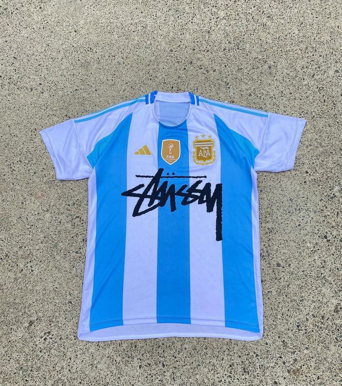 ארגנטינה 1986 בעיצוב Stüssy