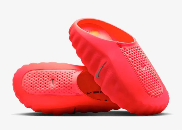 NIKE MIND 001 צבע אדום