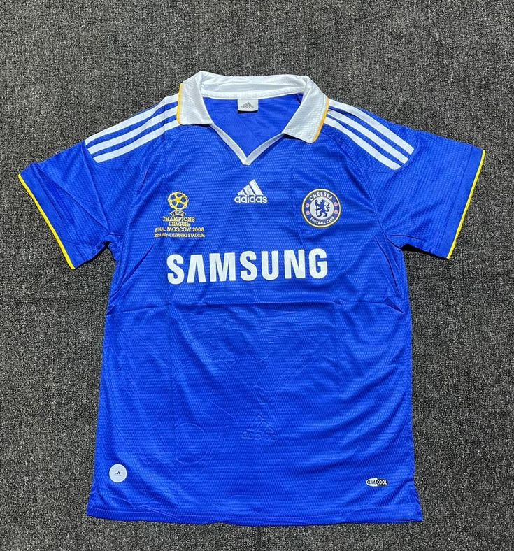Chelsea Home 2007/2008