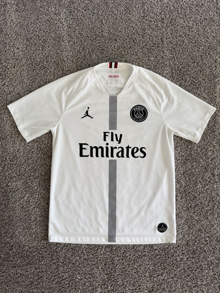 Paris Saint-Germain Away Shirt 2018/2019