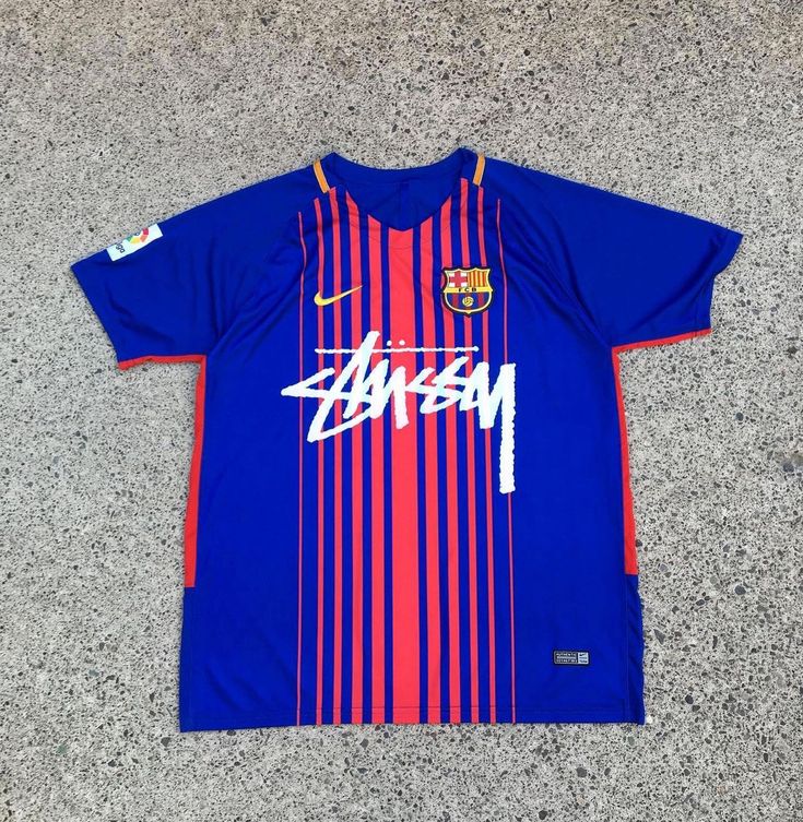 ברצלונה Stussy