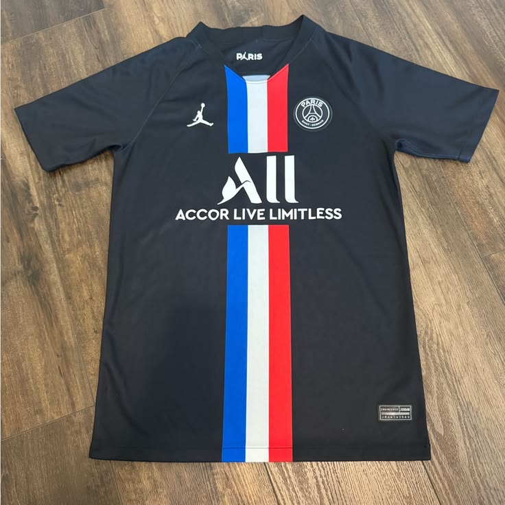 PSG Fourth Jersey 2019/2020