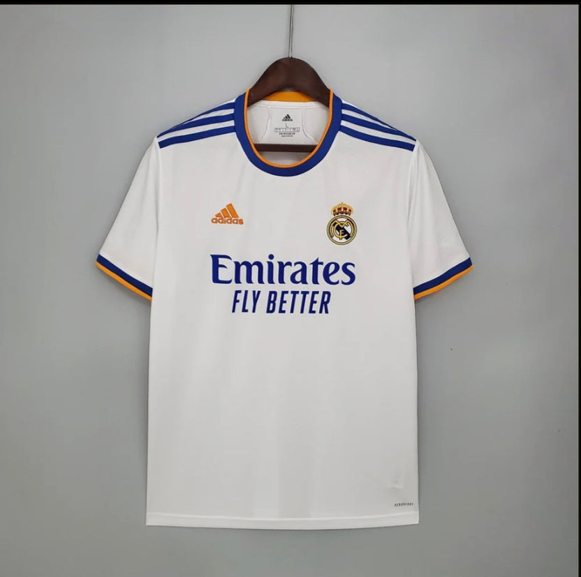 Real Madrid Home 2021/2022
