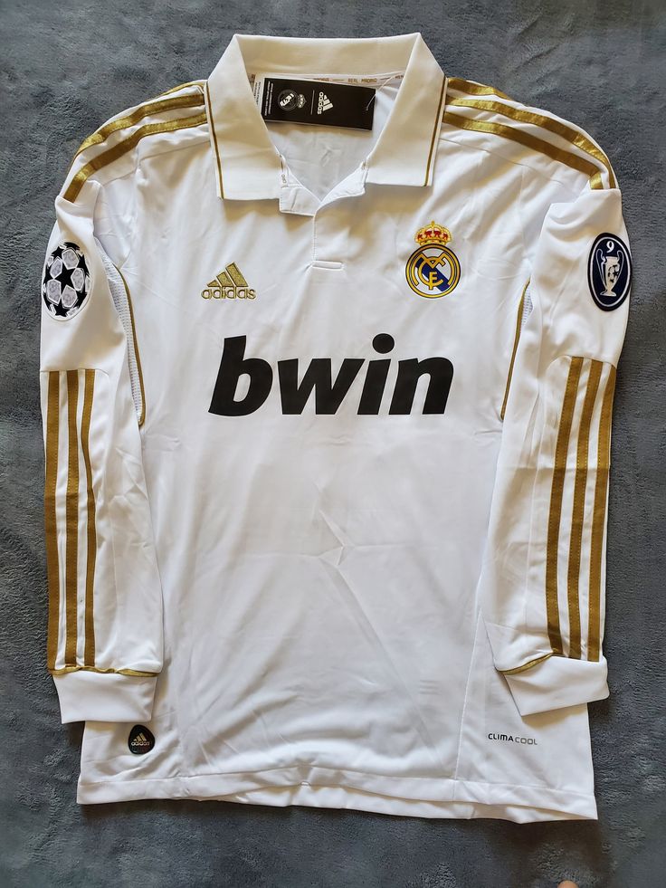 Real Madrid Home 2011/2012