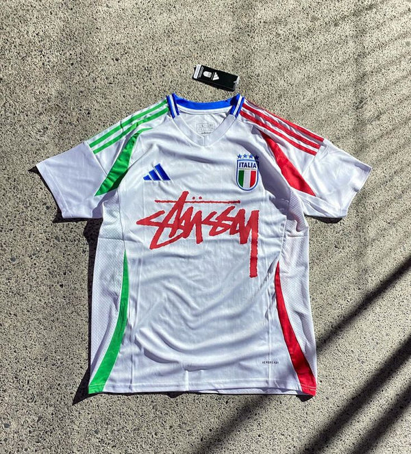 איטליה בעיצוב Stüssy 2025
