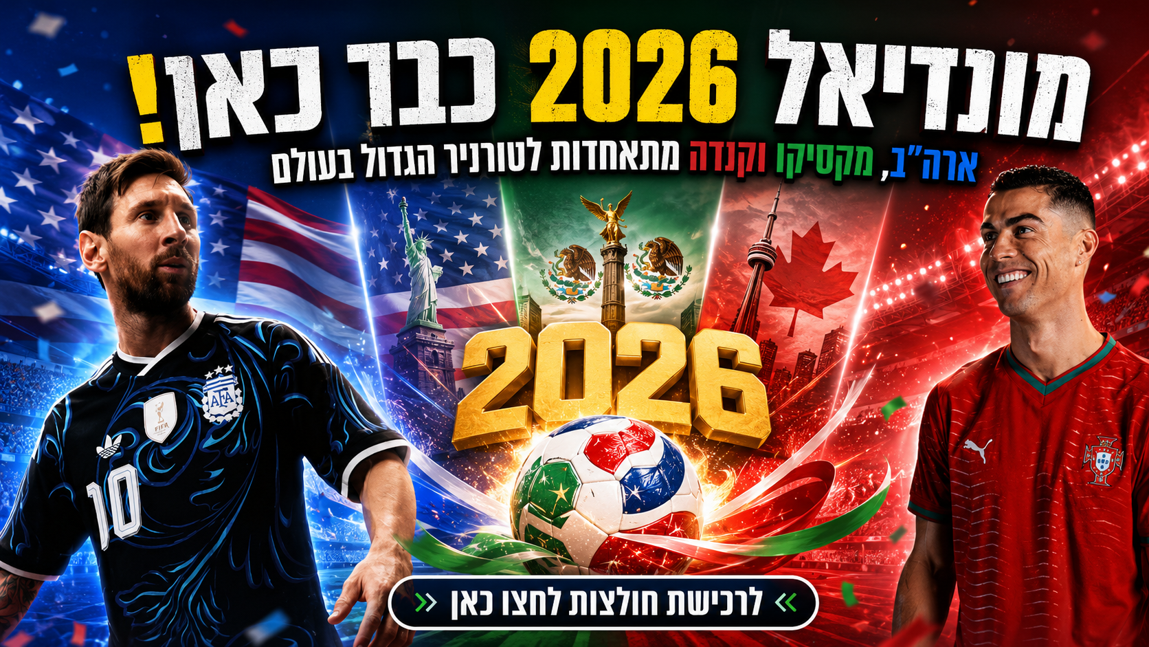 מונדיאל 2026