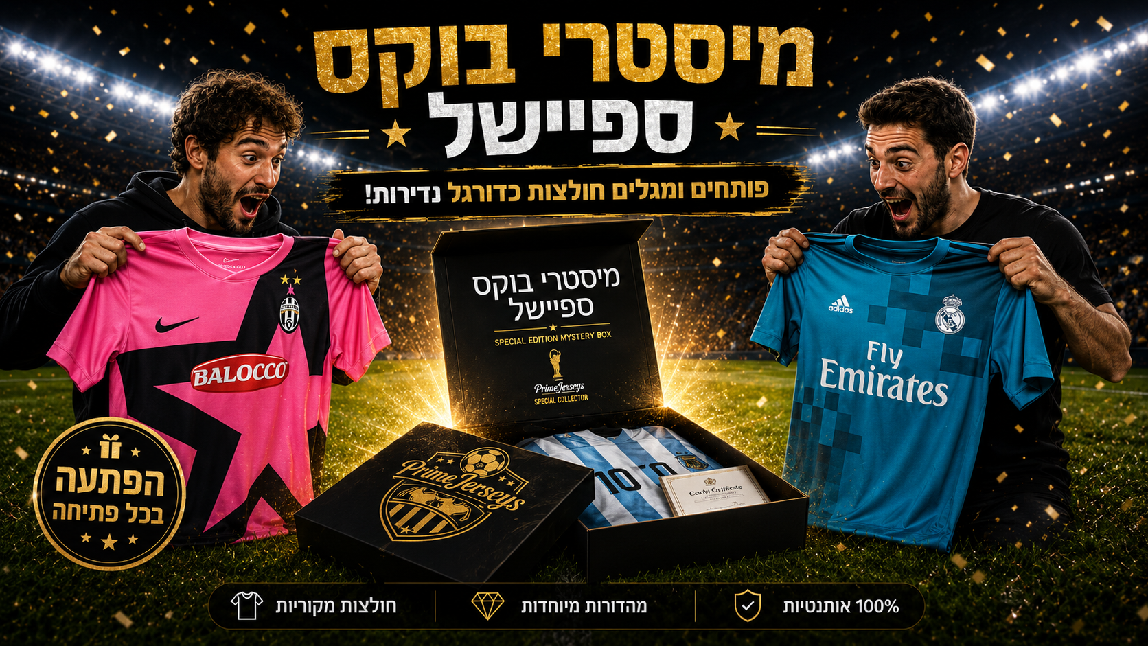 מיסטרי בוקס