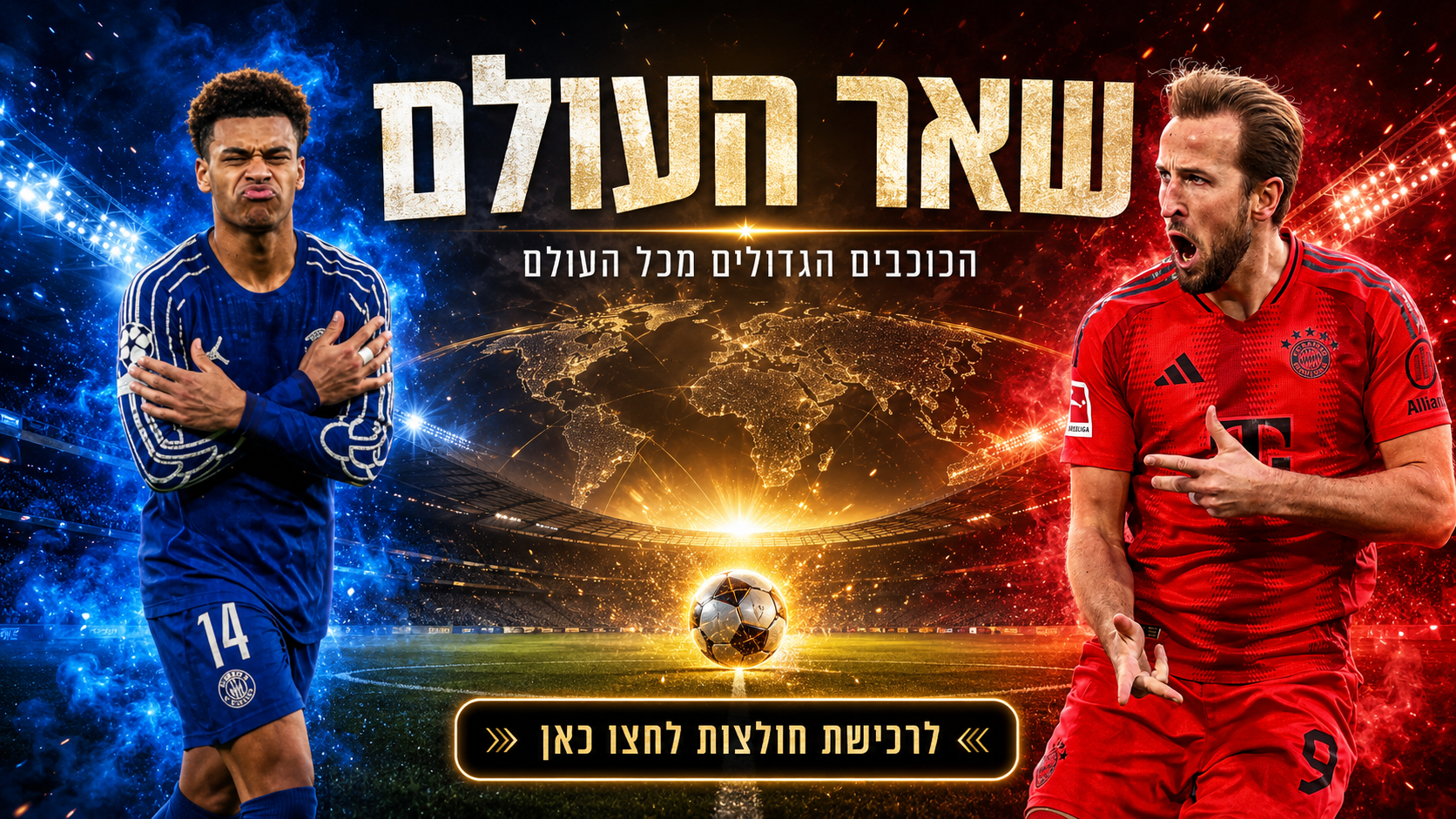 שאר העולם