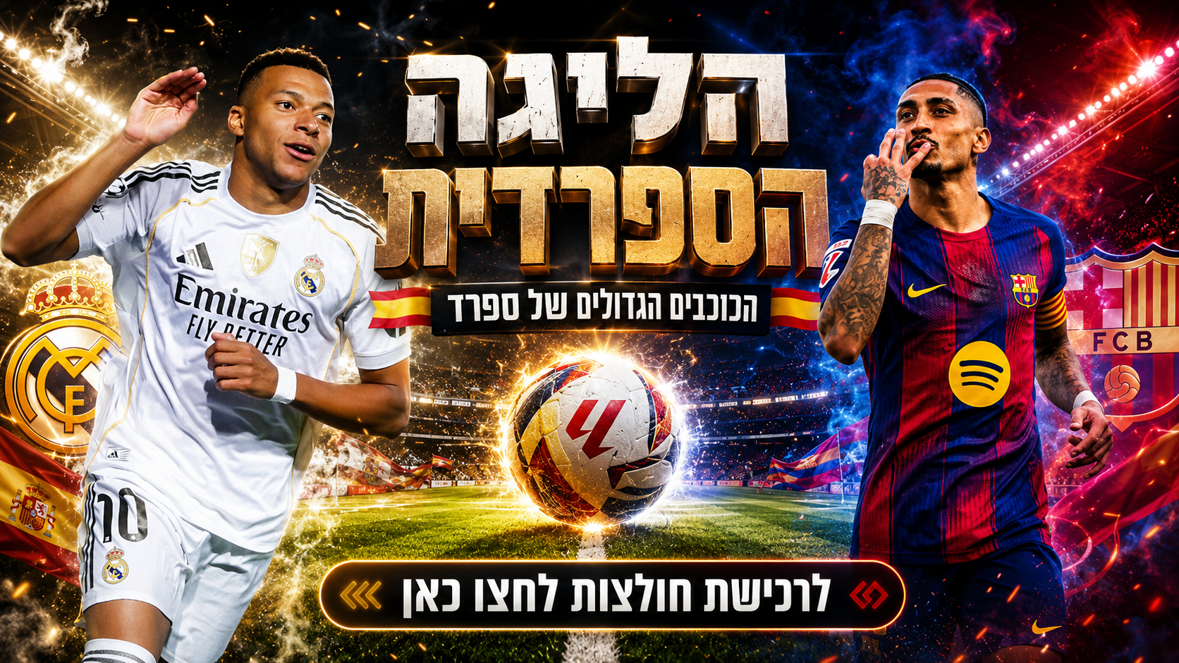 הליגה הספרדית